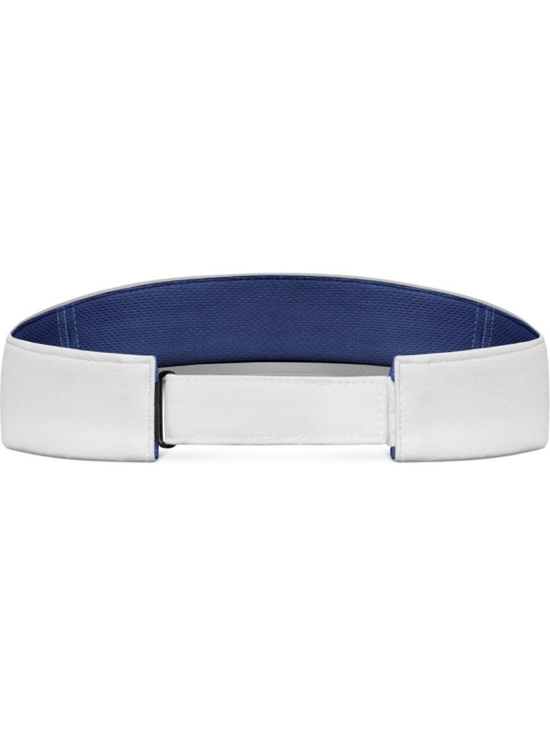 Visera tenis tenis hombre y mujer gamecup Blanco - Kiabi