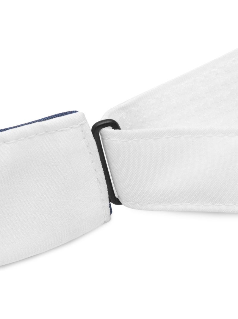 Visera tenis tenis hombre y mujer gamecup Blanco - Kiabi