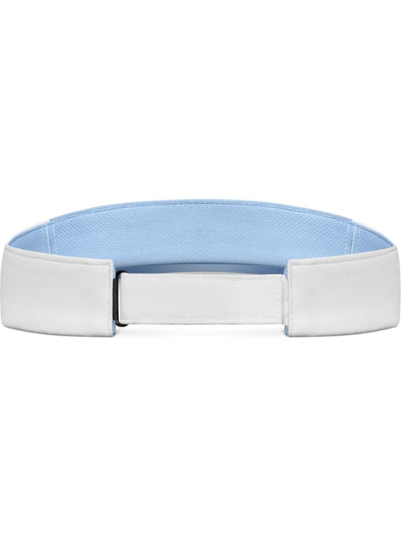 Visera tenis tenis hombre y mujer gamecup light Azul - Kiabi