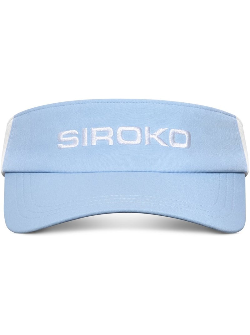 Visera tenis tenis hombre y mujer gamecup light Azul - Kiabi