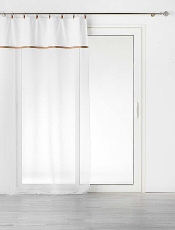 Visillo arenado espíritu loft