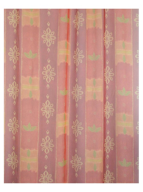 Visillo con colores estivales - Kiabi