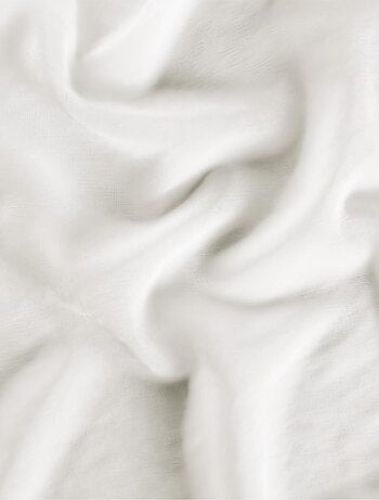 Visillo con Ojales de Tela Reciclada