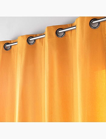 Visillo de decoración de poliéster/algodón reciclado