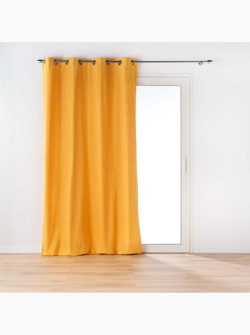 Visillo de decoración de poliéster/algodón reciclado - Kiabi