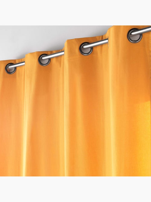 Visillo de decoración de poliéster/algodón reciclado - Kiabi