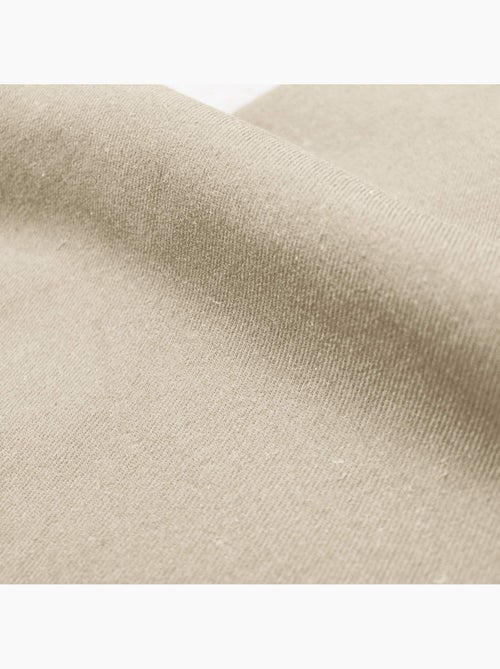 Visillo de decoración de poliéster/algodón reciclado - Kiabi