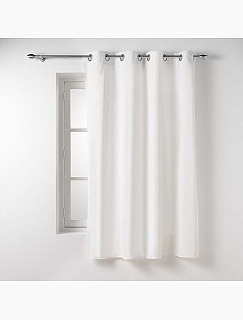 Visillo de decoración de poliéster/algodón reciclado