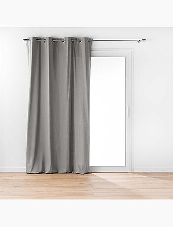 Visillo de decoración de poliéster/algodón reciclado