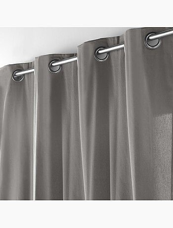 Visillo de decoración de poliéster/algodón reciclado