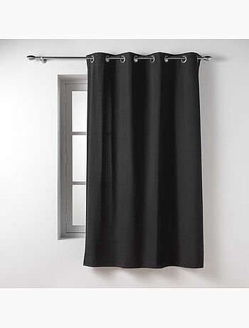 Visillo de decoración de poliéster/algodón reciclado
