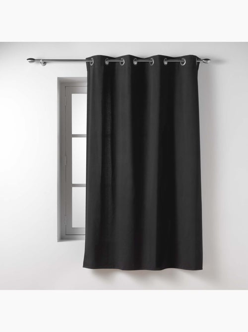 Visillo de decoración de poliéster/algodón reciclado - Kiabi