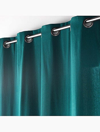 Visillo de decoración de poliéster/algodón reciclado