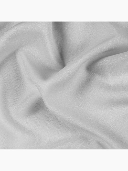 Visillo de efecto natural con hilos en relieve - Kiabi