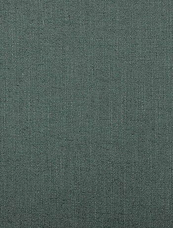 Visillo de hilos flameados