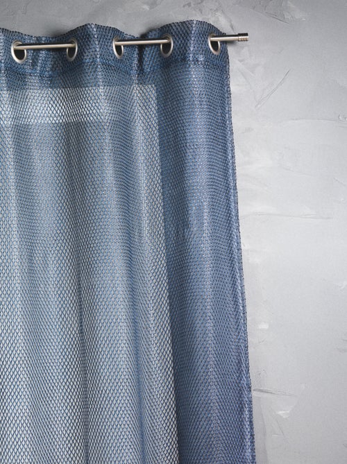 Visillo de organza fantasía con efecto de "red" - Kiabi