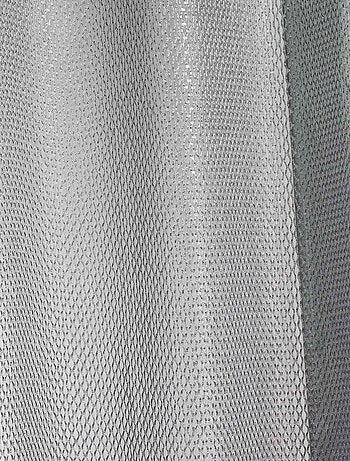 Visillo de organza fantasía con efecto de "red
