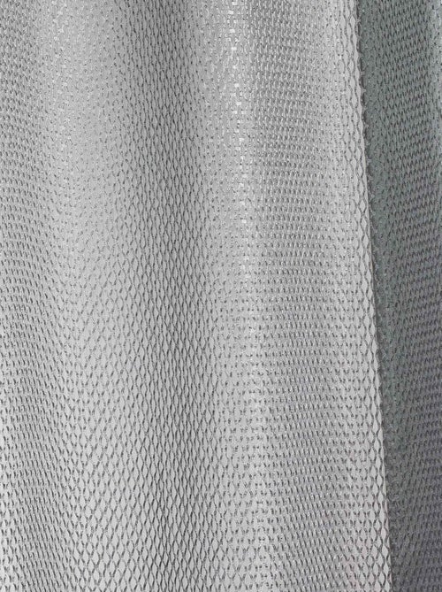 Visillo de organza fantasía con efecto de "red" - Kiabi