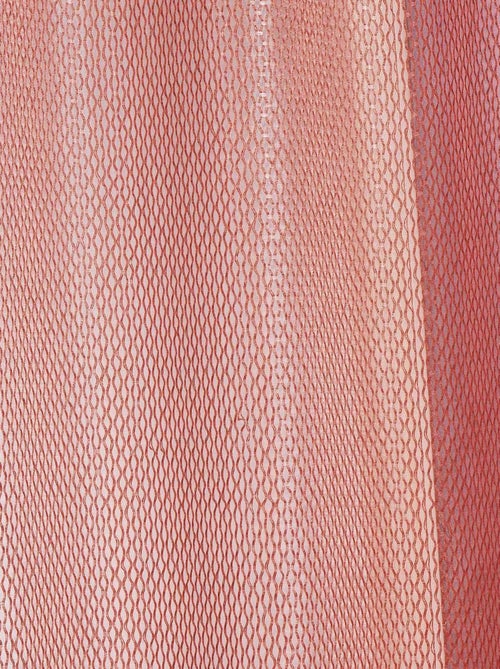 Visillo de organza fantasía con efecto de "red" - Kiabi