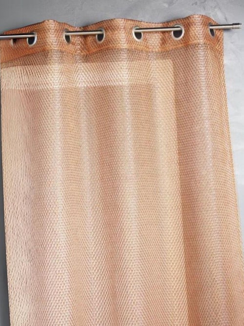 Visillo de organza fantasía con efecto de "red" - Kiabi