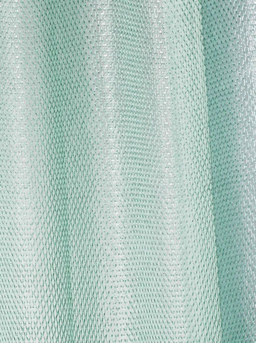 Visillo de organza fantasía con efecto de "red" - Kiabi