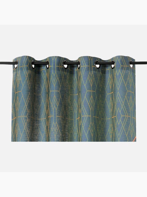 Visillo de tendencia “geométrica” - Kiabi