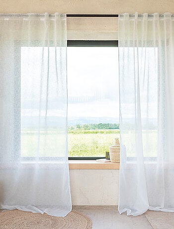 Visillo depurado de etamina