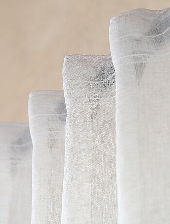 Visillo depurado de etamina