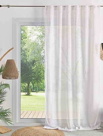 Visillo depurado de etamina