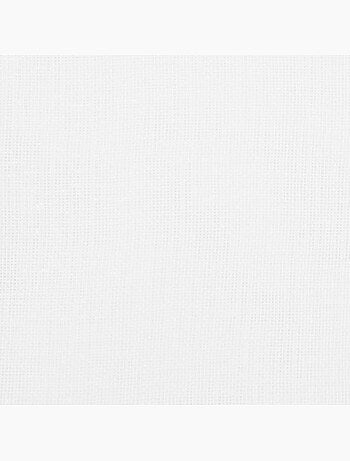 Visillo etamine blanco 140x240cm
