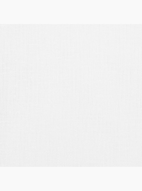 Visillo etamine blanco 140x240cm - Kiabi