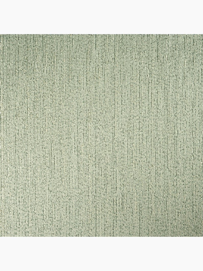 Visillo fantasía con efecto aterciopelado Verde - Kiabi