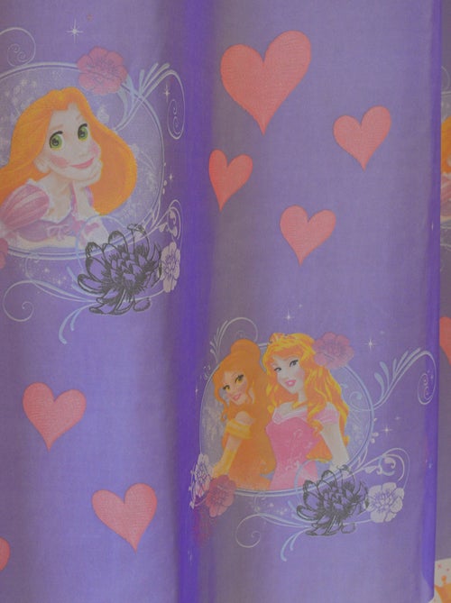 Visillo fantasía estampado princesas - Kiabi Visillo fantasía estampado princesas - Kiabi
