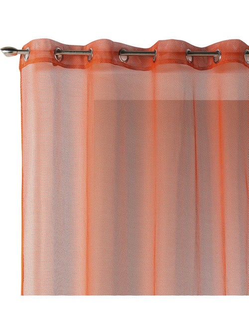Visillo liso en red - Kiabi Visillo liso en red - Kiabi