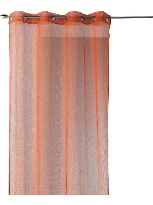 Visillo liso en red - Kiabi Visillo liso en red - Kiabi