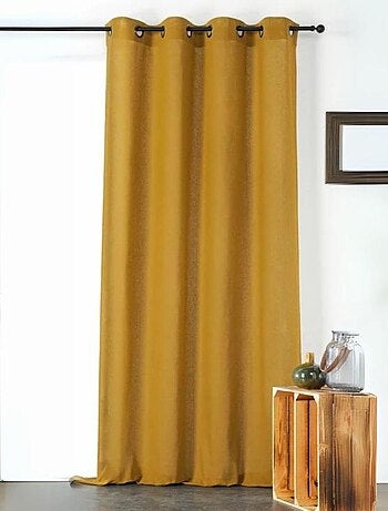 Visillo liso Melisse