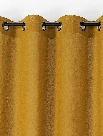 Visillo liso Melisse