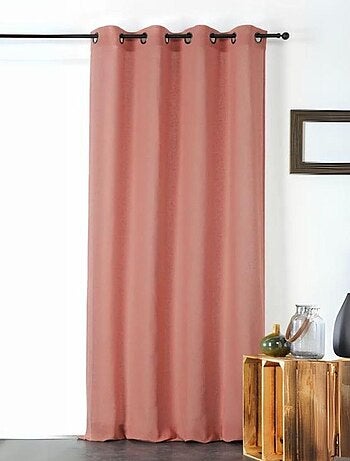 Visillo liso Melisse