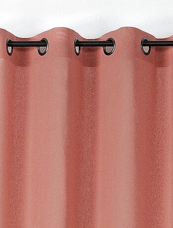 Visillo liso Melisse