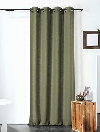 Visillo liso Melisse