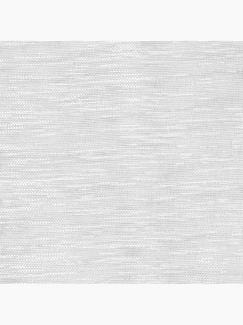 Visillo moly blanco 135x240cm Blanco - Kiabi