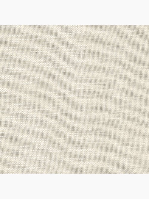Visillo moly blanco marfil 135x240cm - Kiabi Visillo moly blanco marfil 135x240cm - Kiabi
