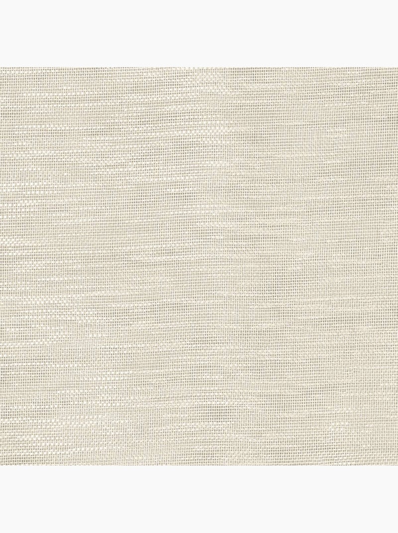 Visillo moly blanco marfil 135x240cm Marfil - Kiabi