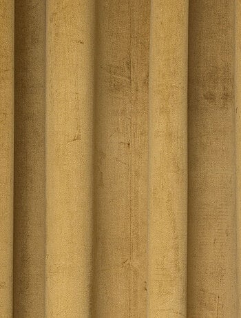 Visillo opaco de terciopelo