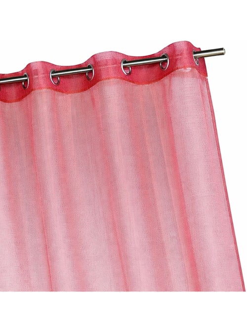 Visillo organza finas rayas horizontales - Kiabi Visillo organza finas rayas horizontales - Kiabi