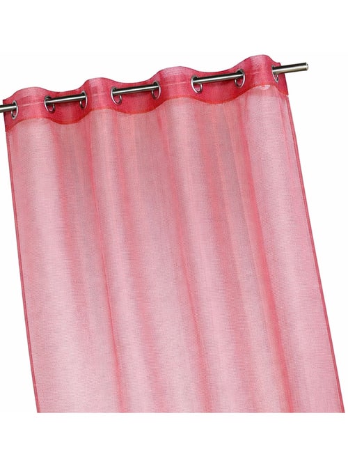 Visillo organza finas rayas horizontales - Kiabi Visillo organza finas rayas horizontales - Kiabi