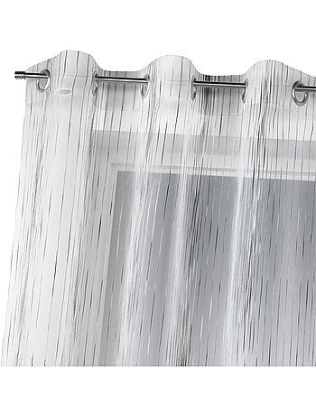 Visillo organza multicolor