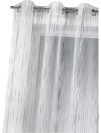 Visillo organza multicolor