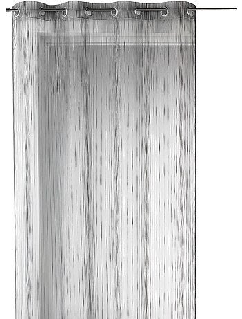Visillo organza multicolor