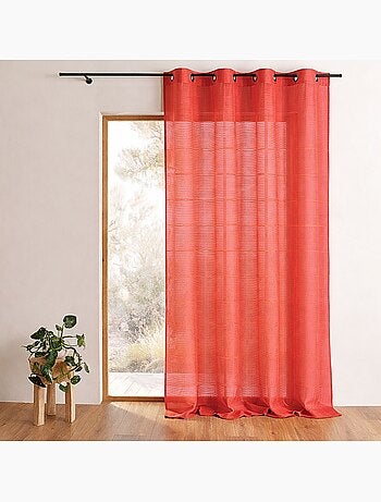 Visillo Organza Rayas Fantasía